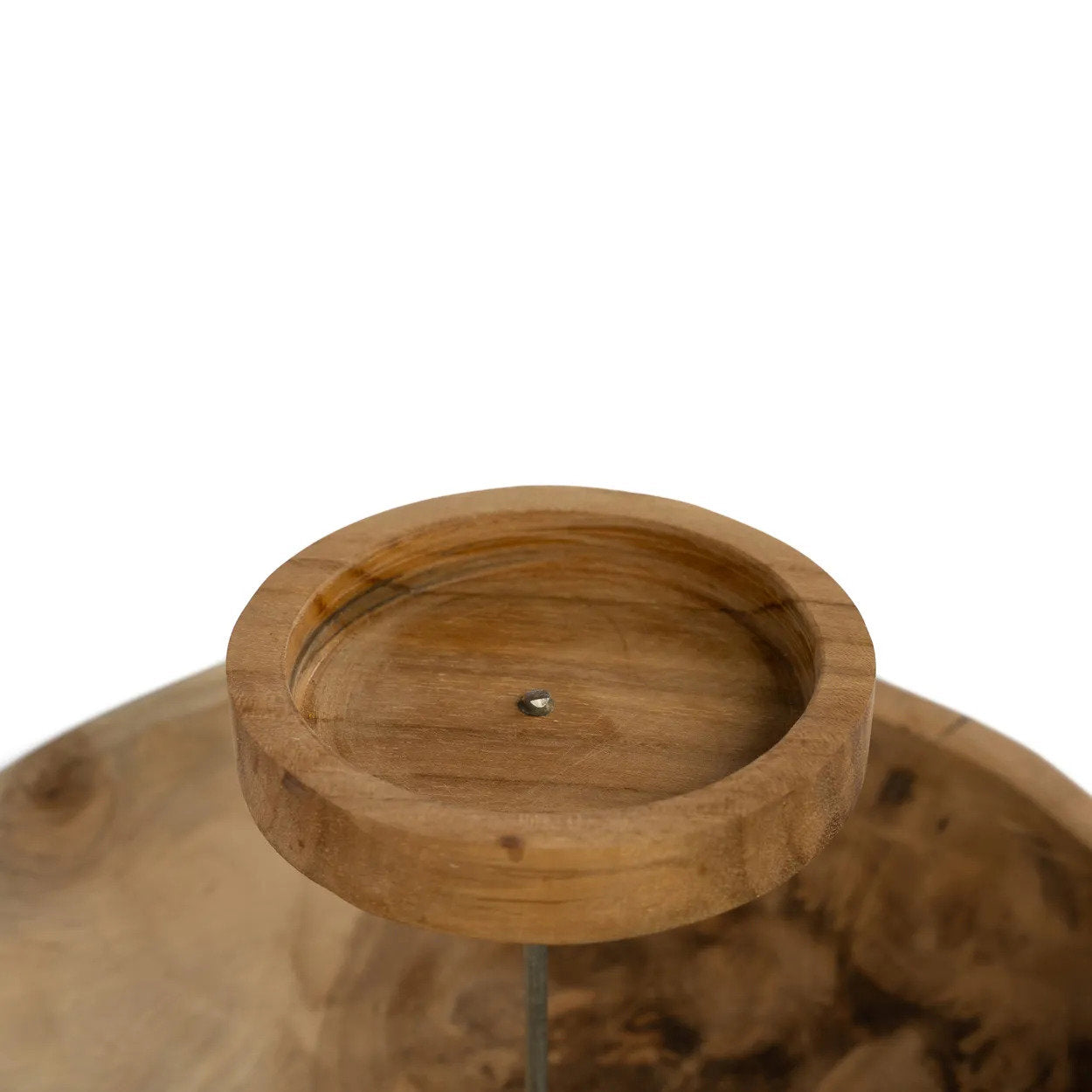 Plateau Bougie Essence Naturelle