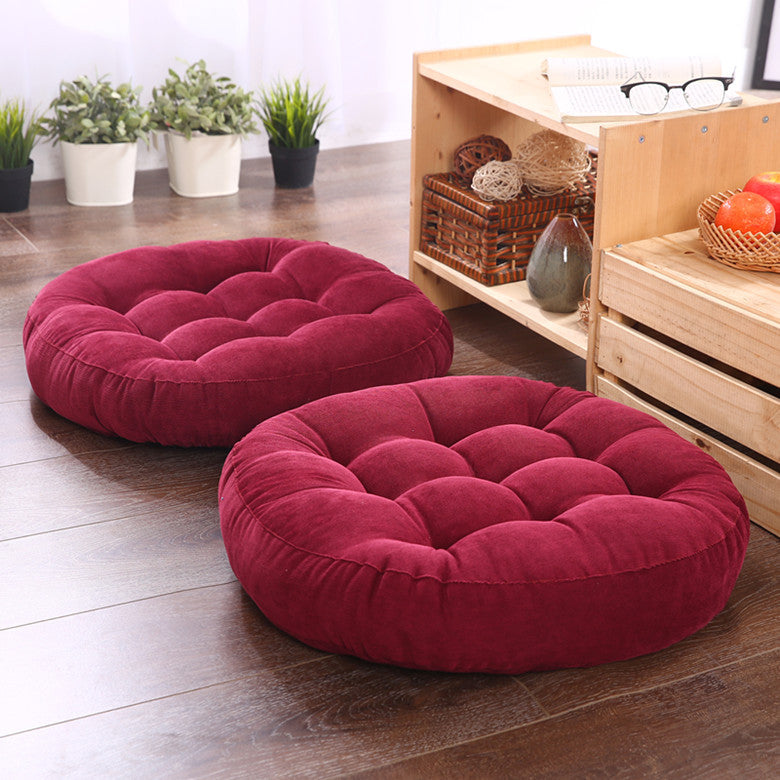 Coussin Futon Moelleux