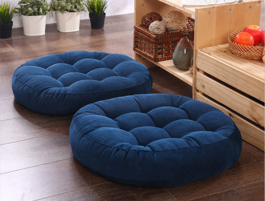 Coussin Futon Moelleux