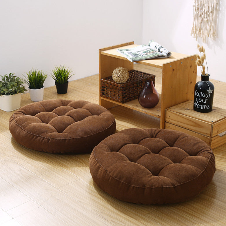 Coussin Futon Moelleux
