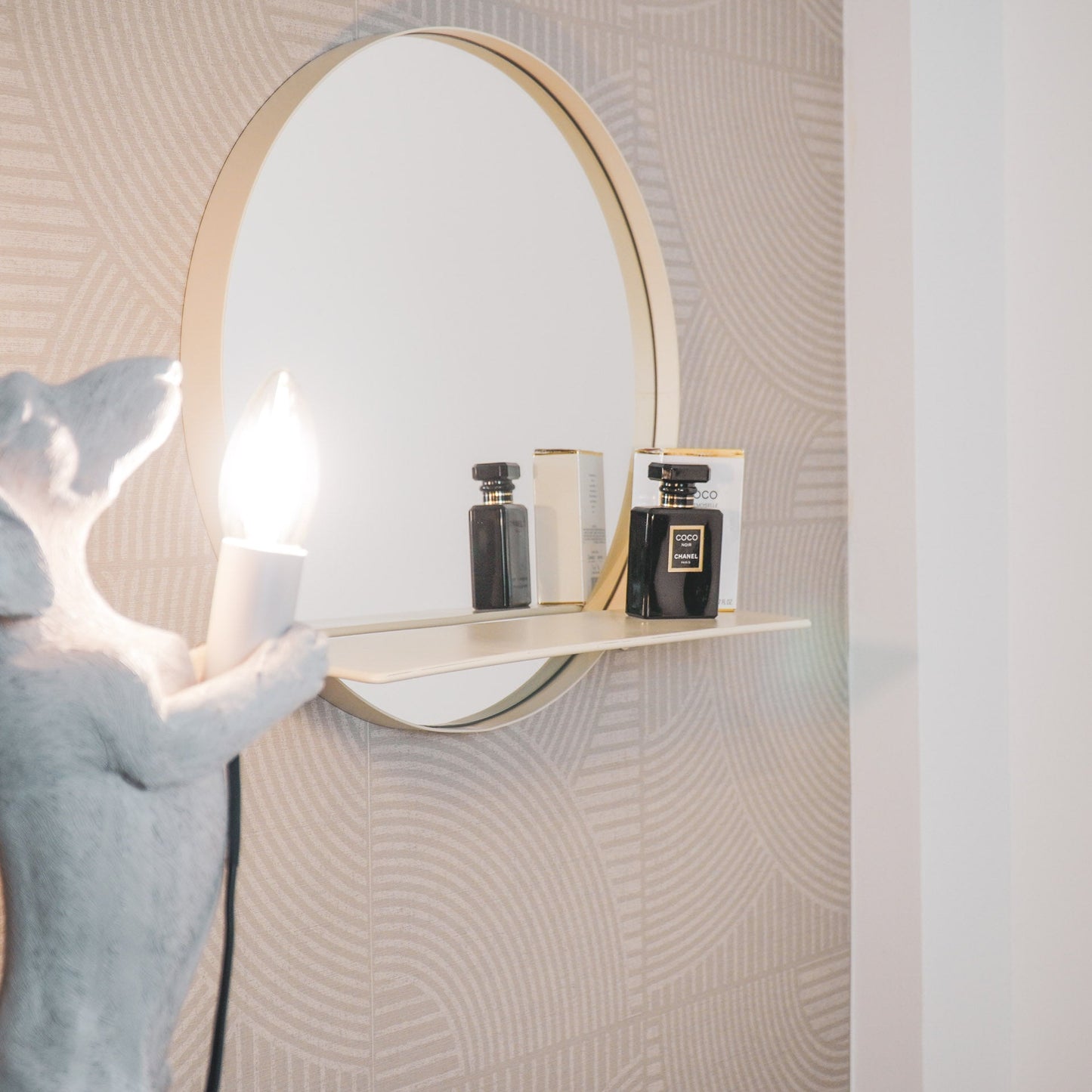 Miroir Ligne Douce