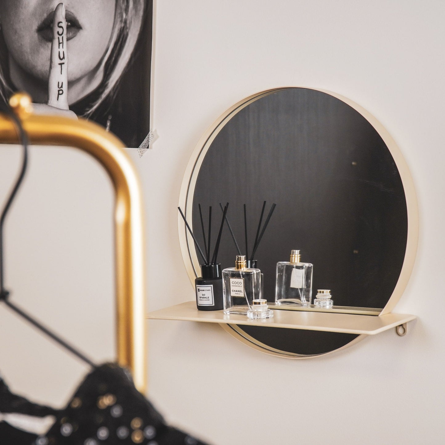 Miroir Ligne Douce