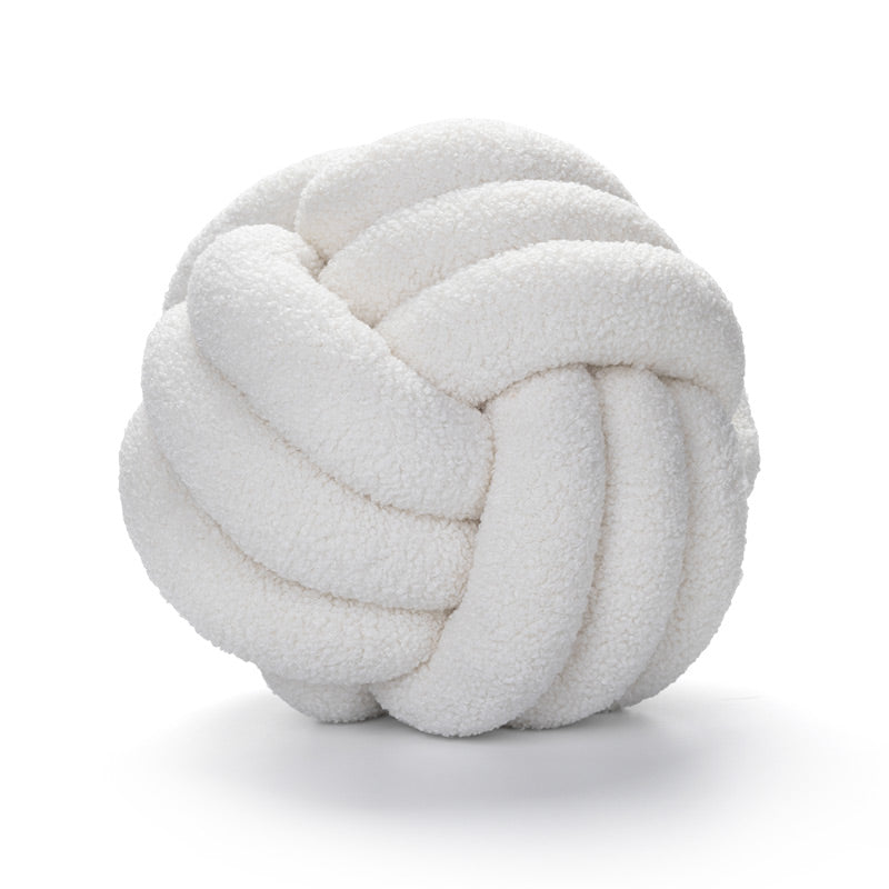 Coussin Nœud Cocon