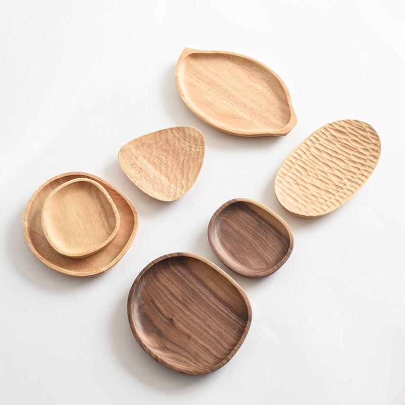 Composition Signature en Bois
