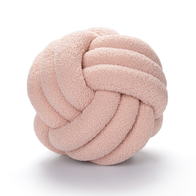 Coussin Nœud Cocon