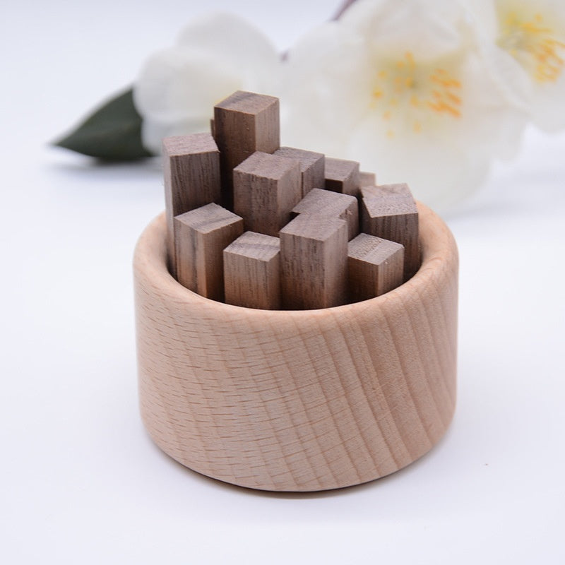 Diffuseur en bois – Rituel apaisant