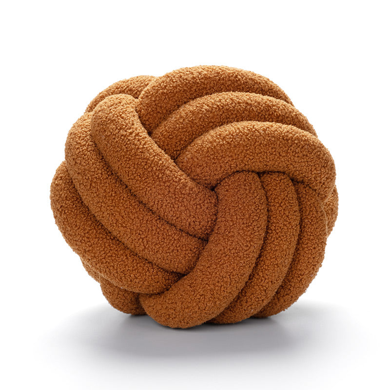 Coussin Nœud Cocon