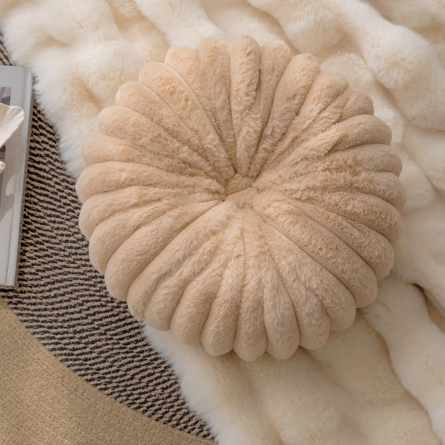 Coussin Ondes Douces