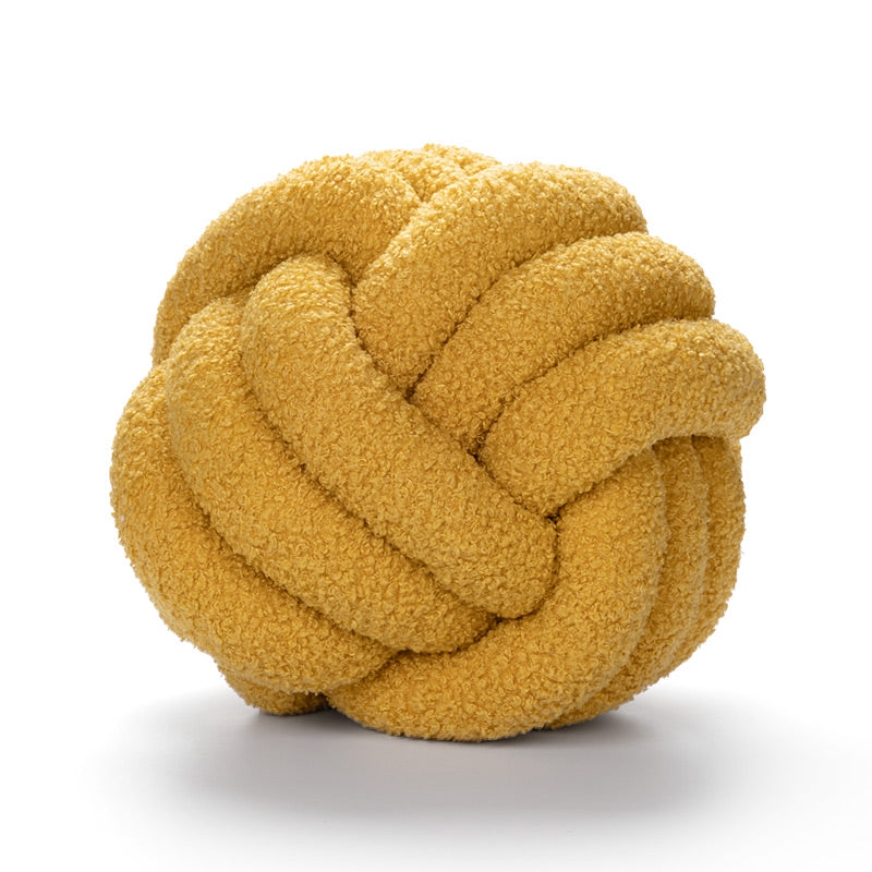 Coussin Nœud Cocon
