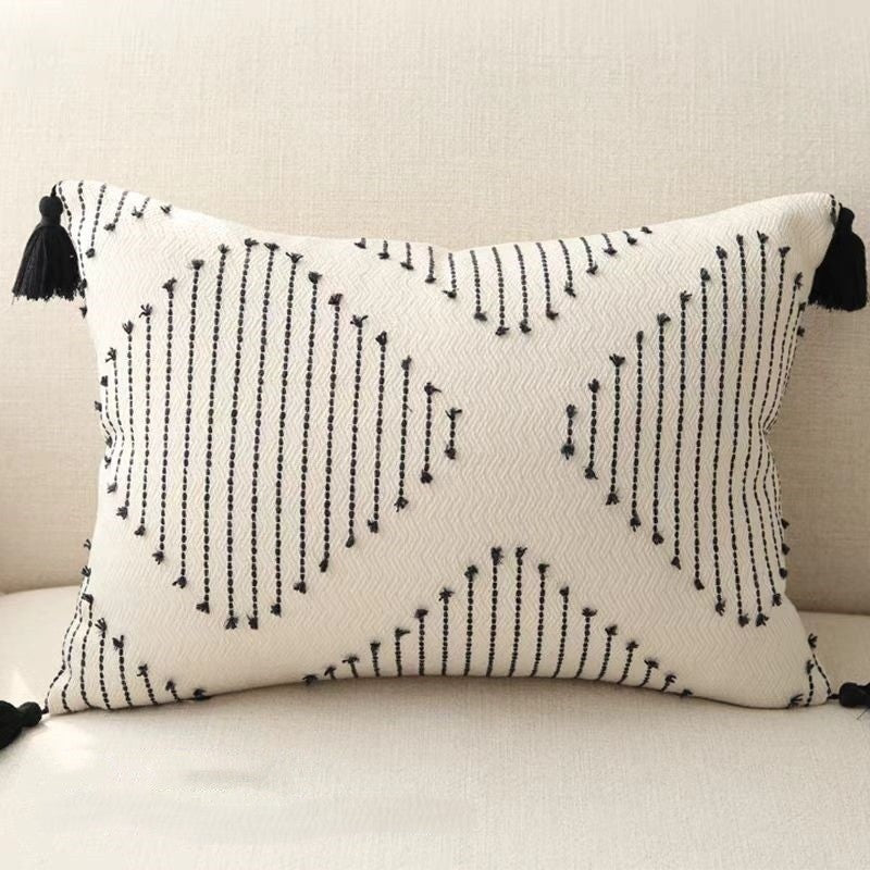 Housse de Coussin Bohème