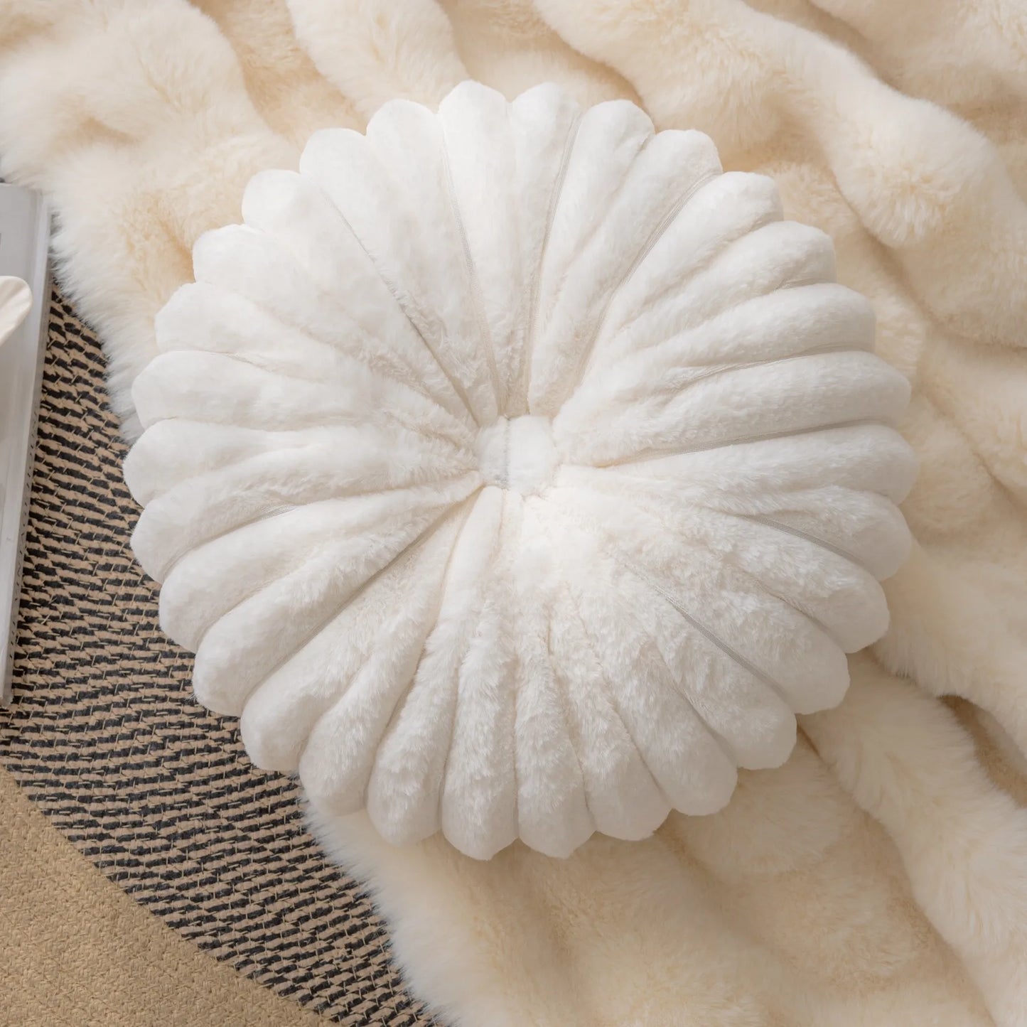Coussin Ondes Douces