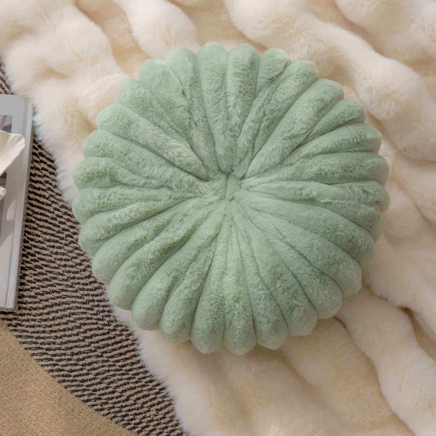 Coussin Ondes Douces
