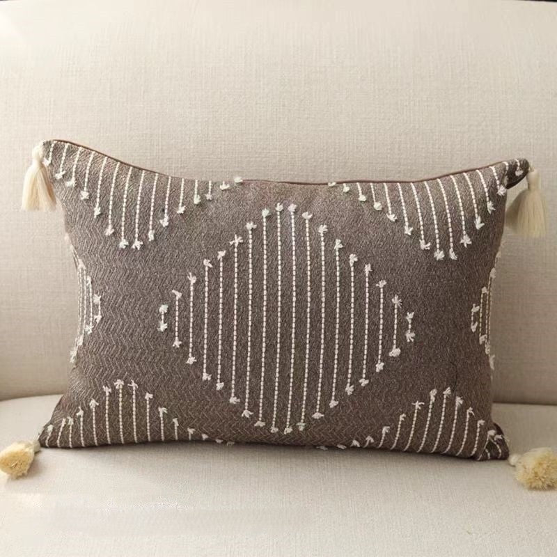 Housse de Coussin Bohème