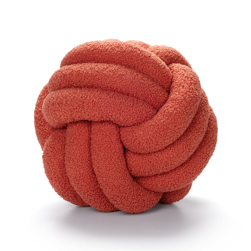 Coussin Nœud Cocon