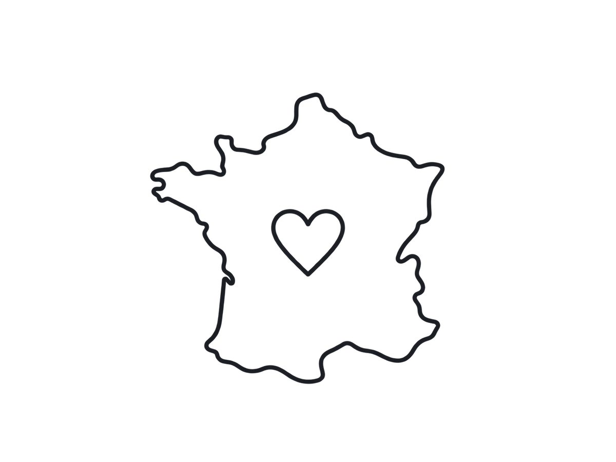 Illustration entreprise française