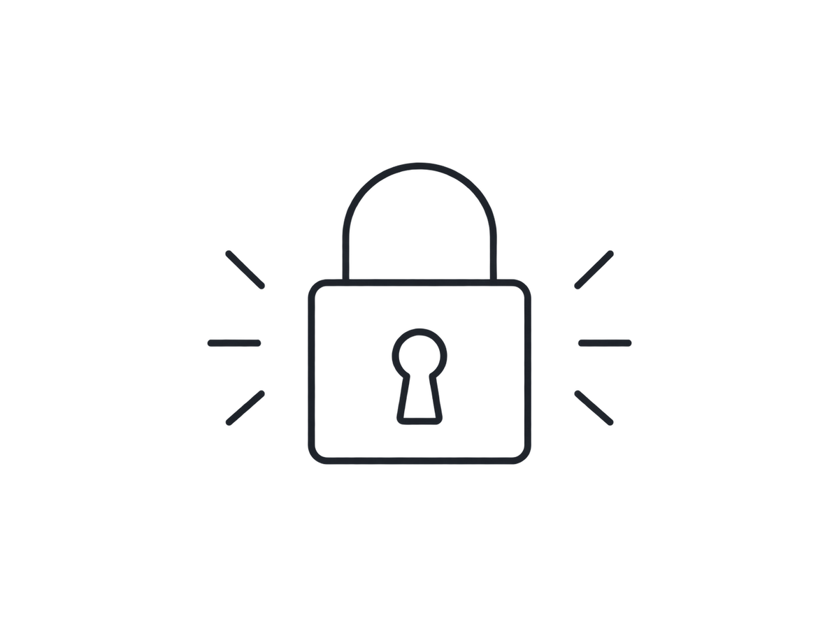 Illustration paiement sécurisé