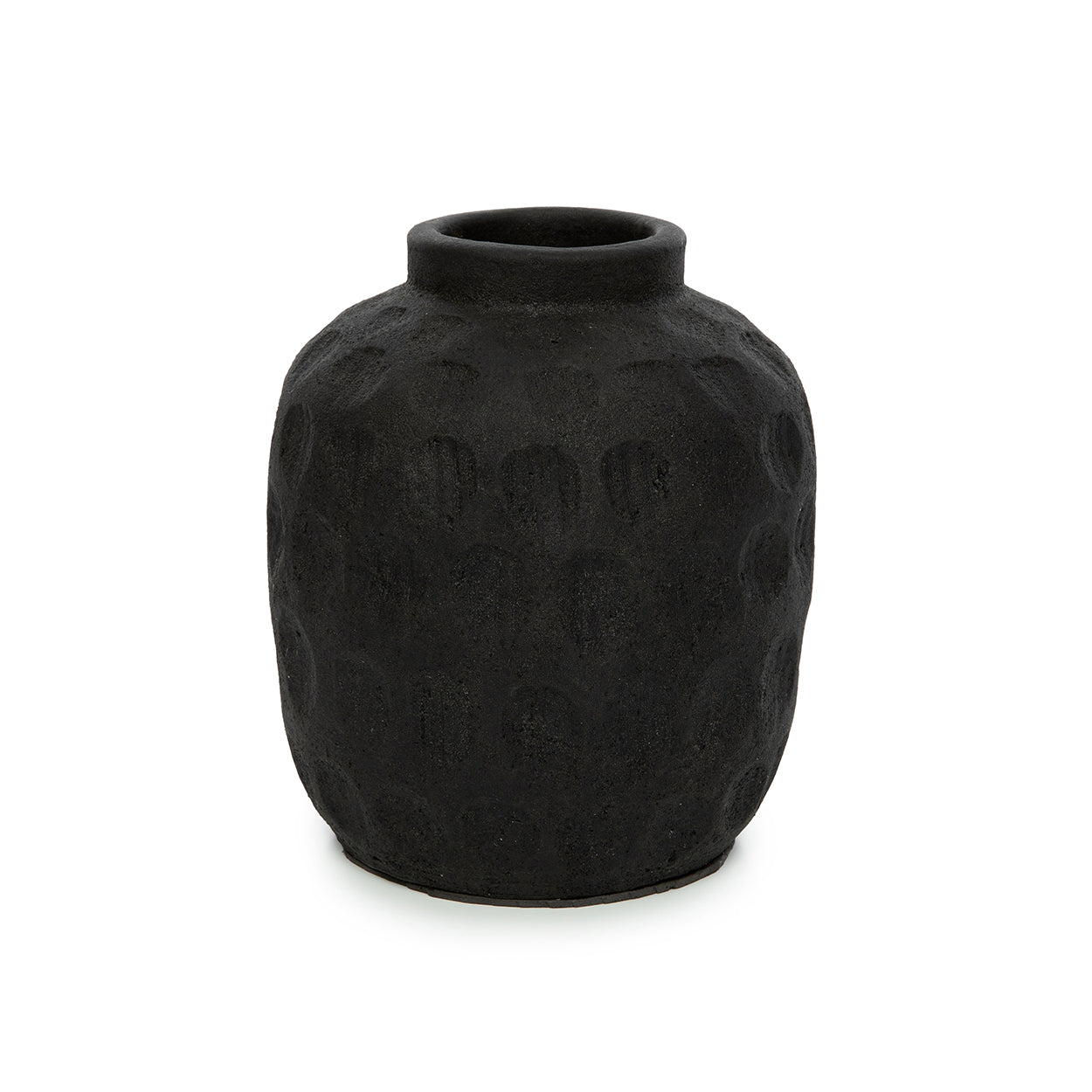 Vase Terre Noire