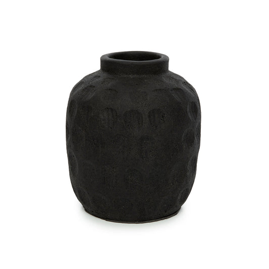 Vase Terre Noire