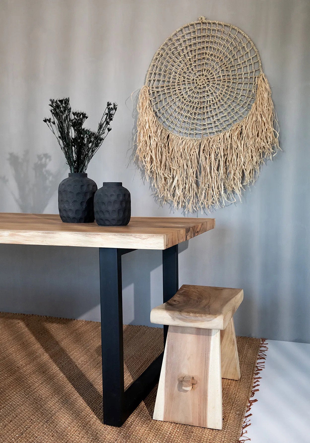 Vase Terre Noire