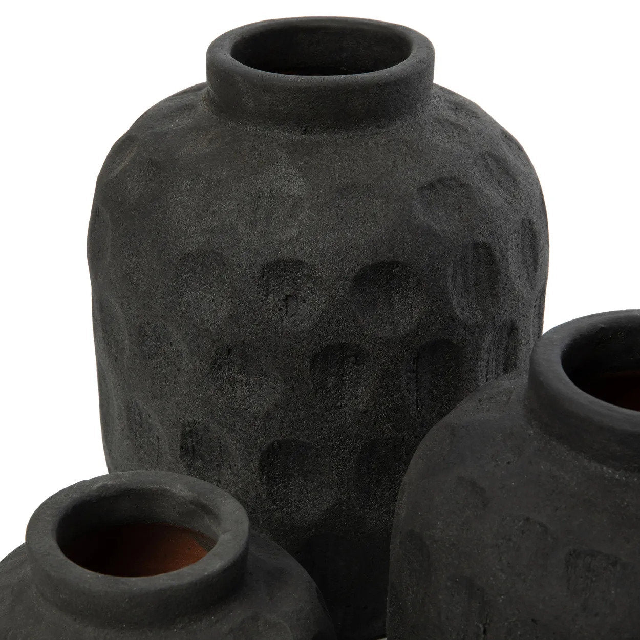 Vase Terre Noire