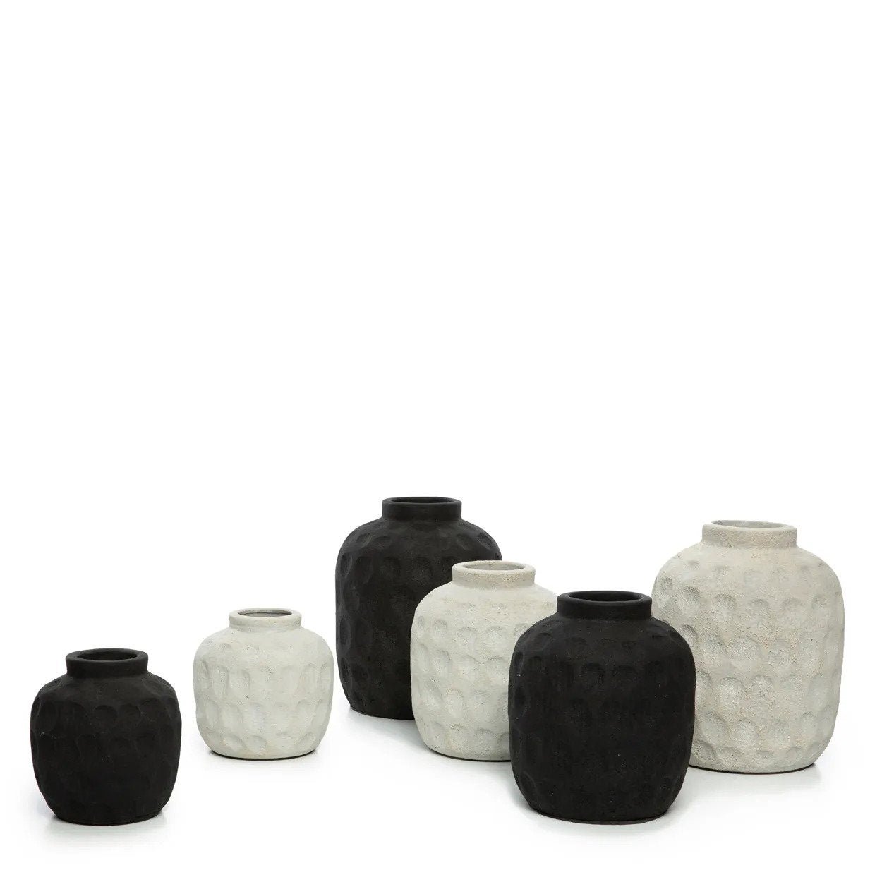 Vase Terre Noire
