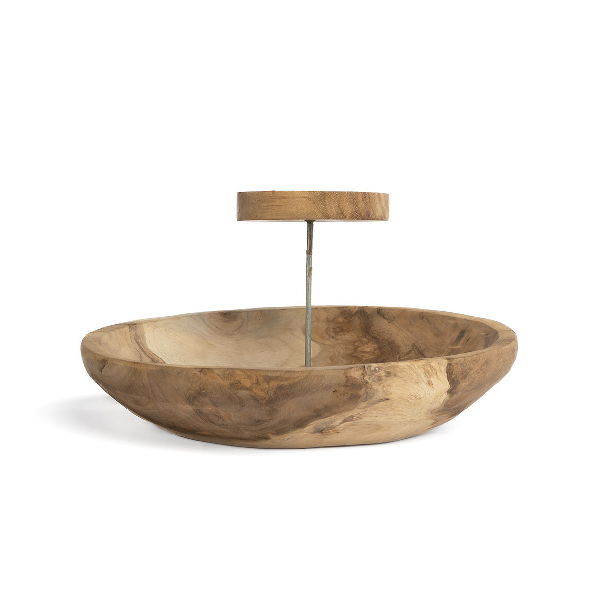 Plateau Bougie Essence Naturelle