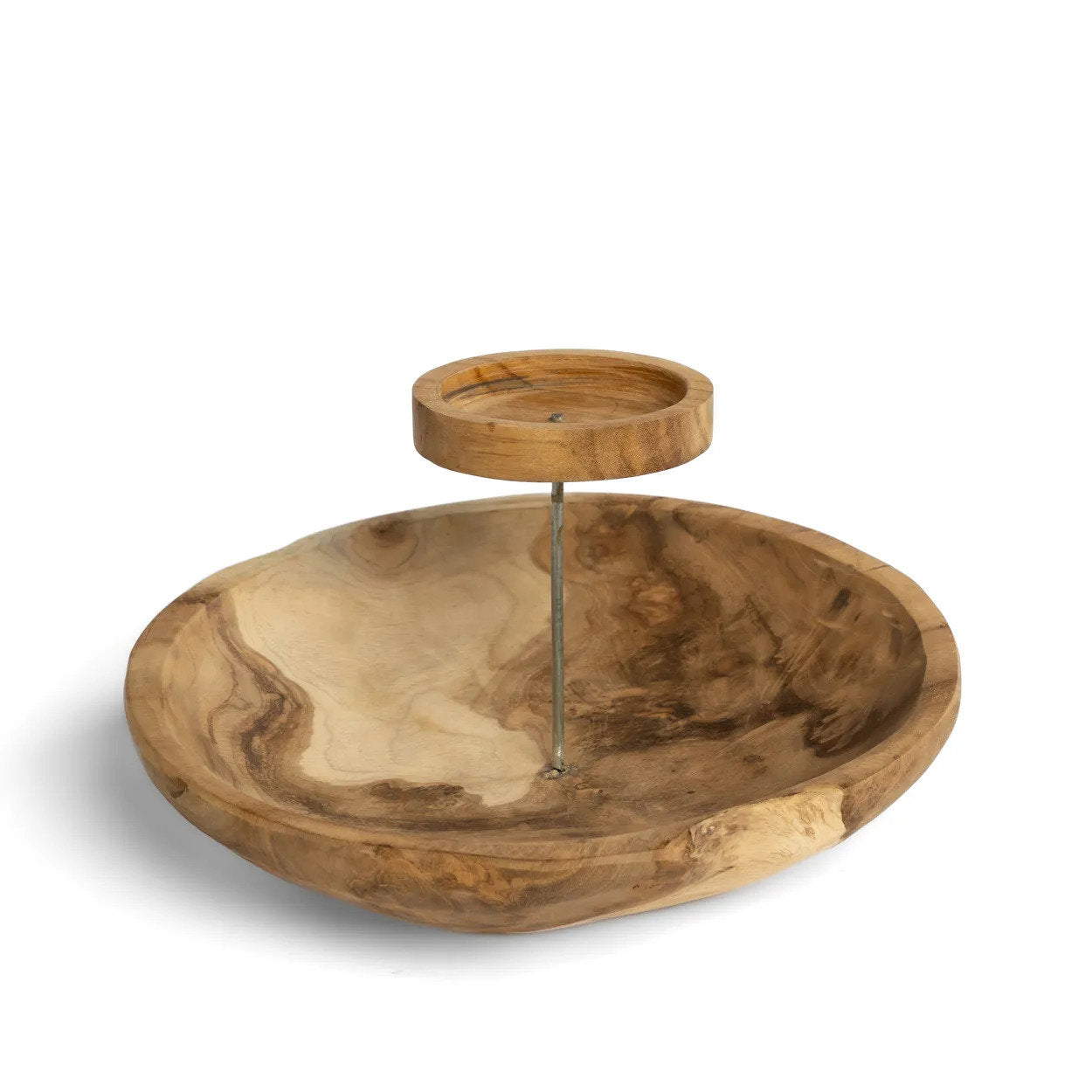 Plateau Bougie Essence Naturelle