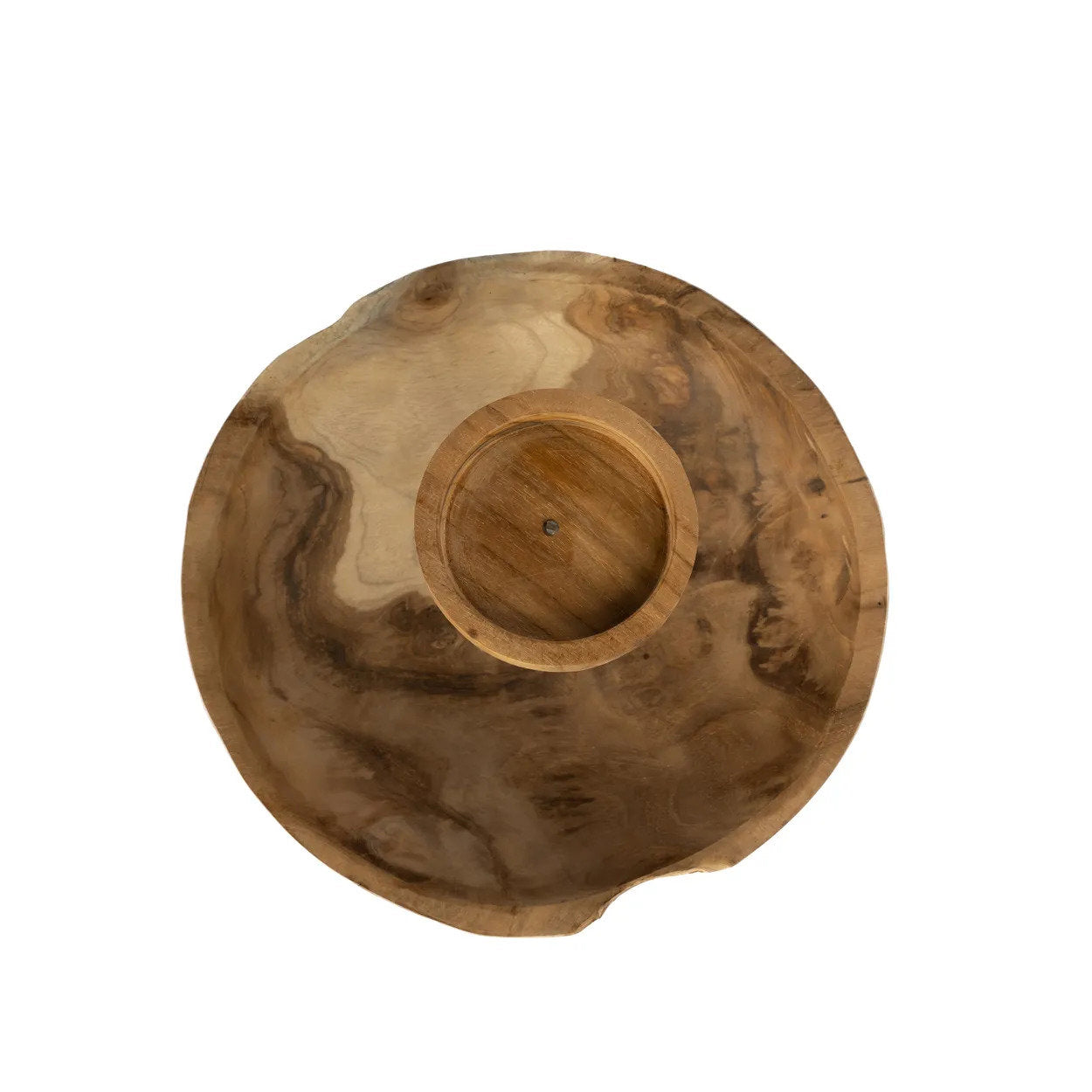Plateau Bougie Essence Naturelle