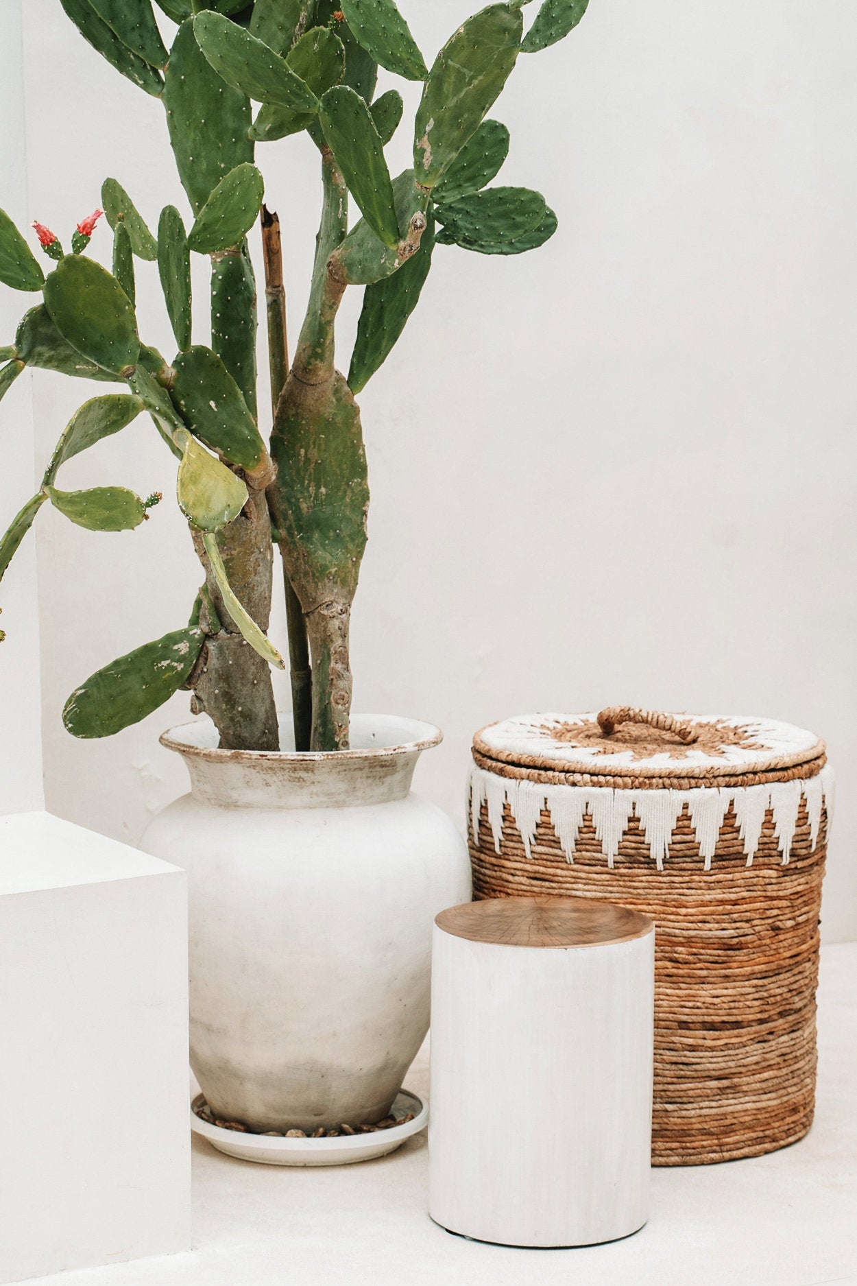 Tabouret Essence Claire