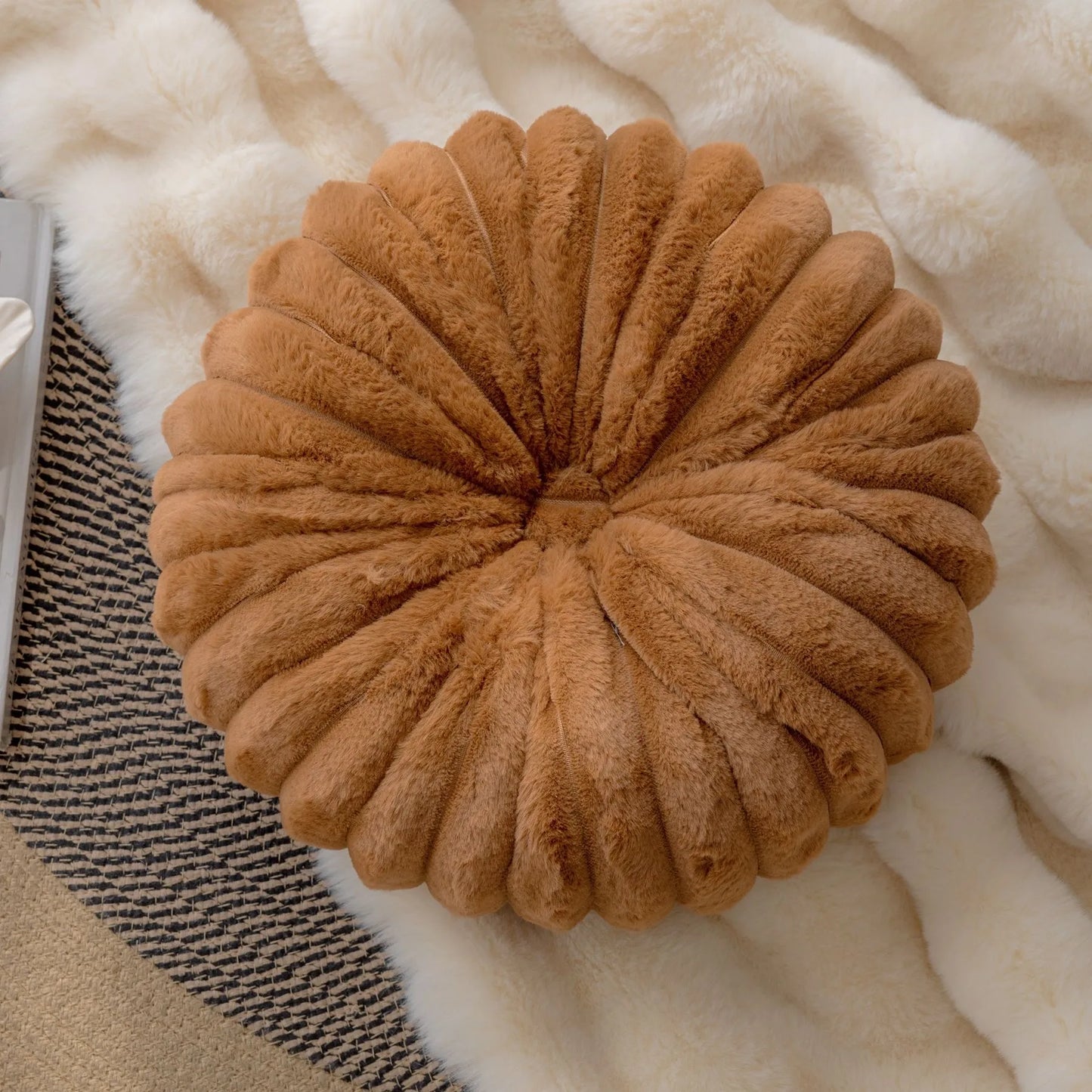 Coussin Ondes Douces