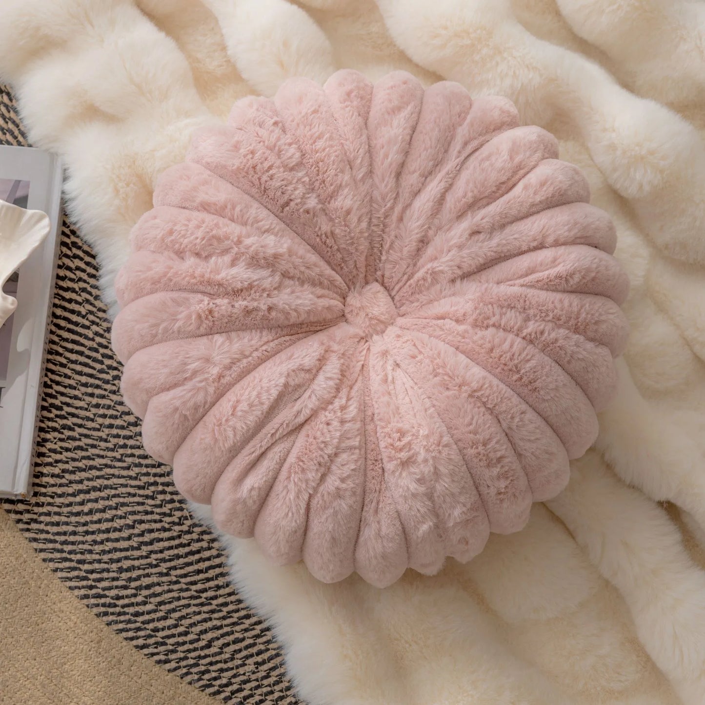 Coussin Ondes Douces