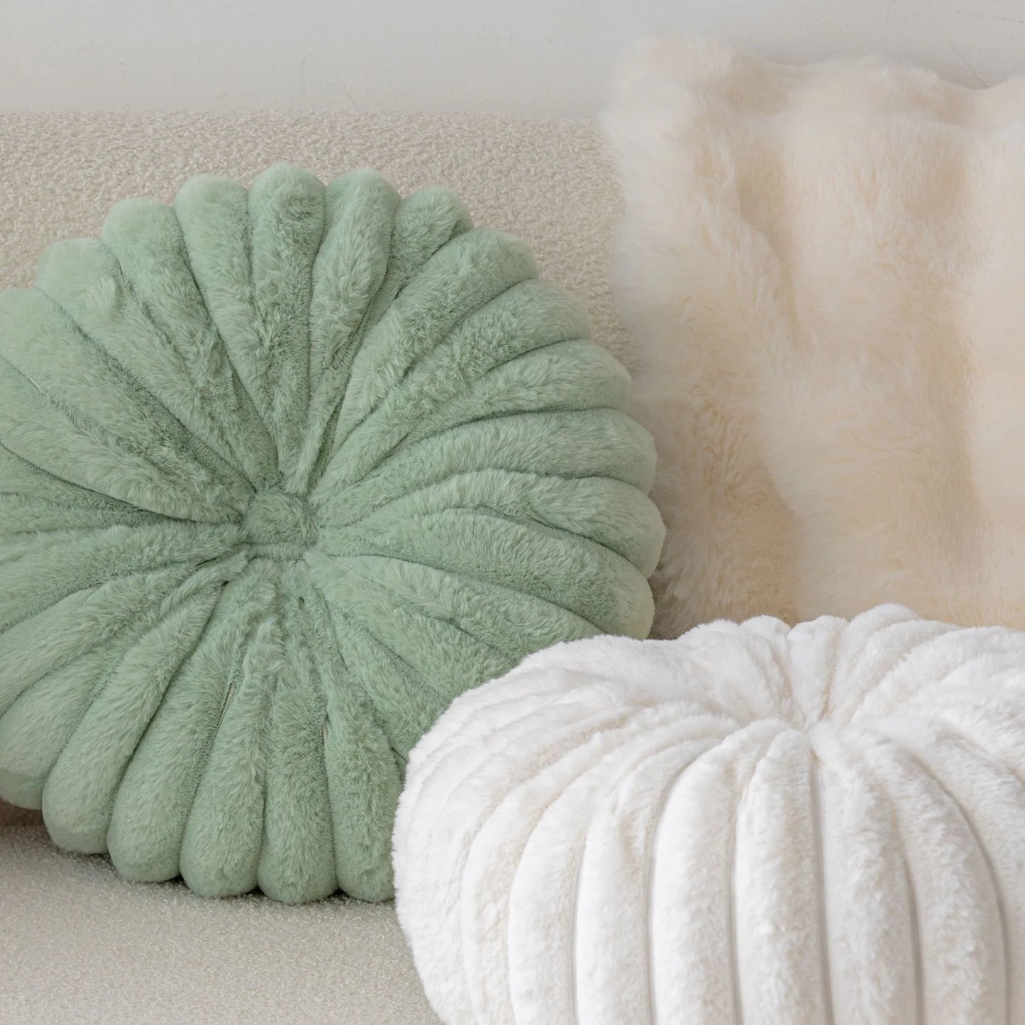 Coussin Ondes Douces