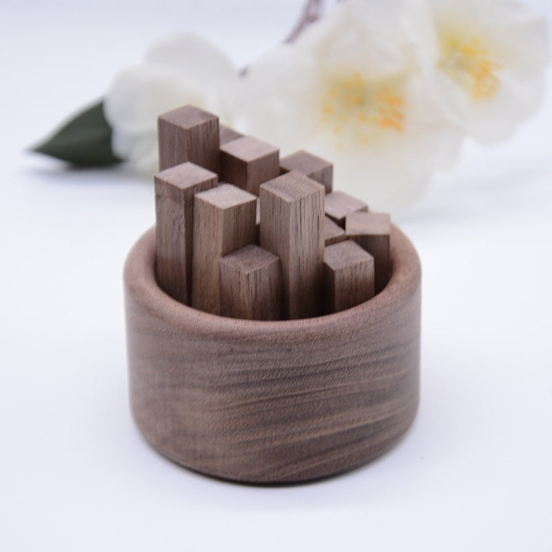Diffuseur en bois – Rituel apaisant