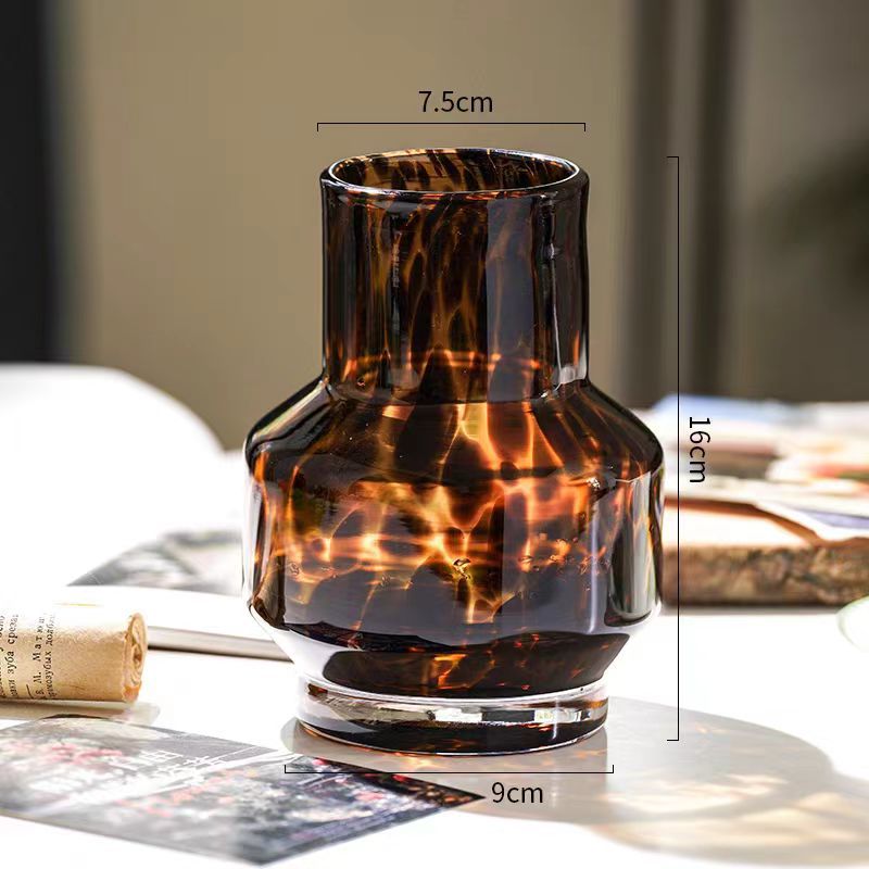 Vase Ambré