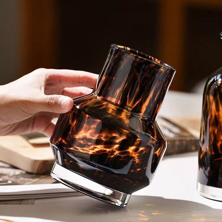 Vase Ambré