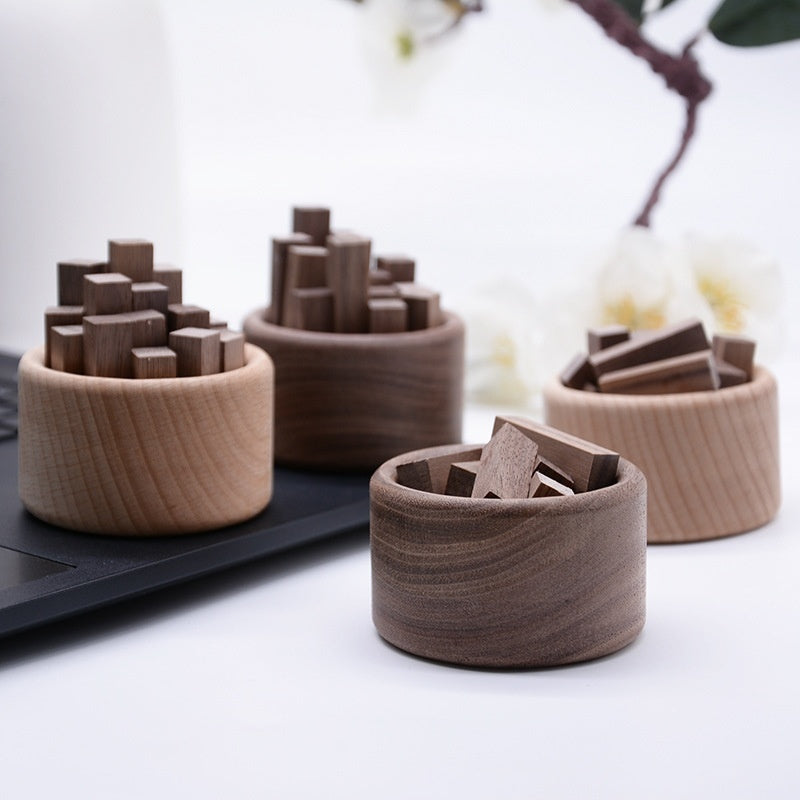 Diffuseur en bois – Rituel apaisant